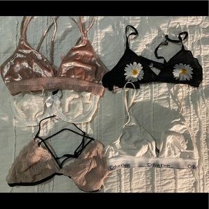 Assorted Bra-lets